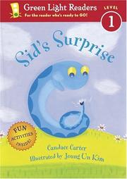 Cover of: Sid's surprise