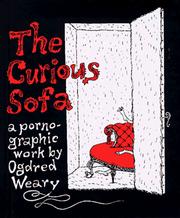 Cover of: The curious sofa by Edward Gorey