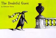 Cover of: The doubtful guest