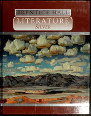 Cover of: Prentice Hall Literature--Silver