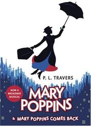 Cover of: Mary Poppins and Mary Poppins Comes Back