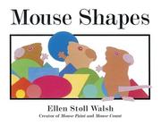 Cover of: Mouse Shapes by Ellen Stoll Walsh