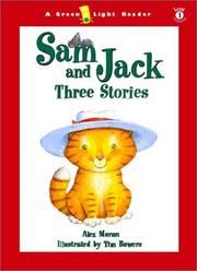 Cover of: Sam and Jack: three stories