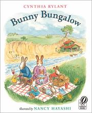 Cover of: Bunny Bungalow