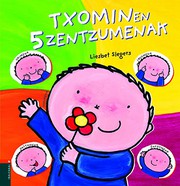 Cover of: Txominen 5 zentzumenak