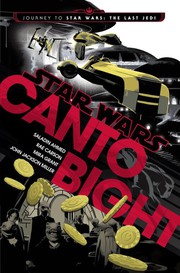 Cover of: Star Wars: Canto Bight by Saladin Ahmed, Rae Carson, John Jackson Miller