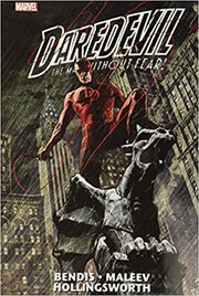 Cover of: Daredevil by Brian Michael Bendis Omnibus Vol. 1