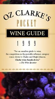 Cover of: Oz Clarke