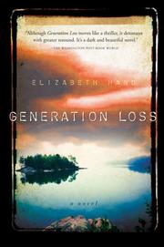 Cover of: Generation Loss by Elizabeth Hand
