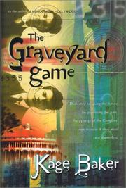 Cover of: The graveyard game