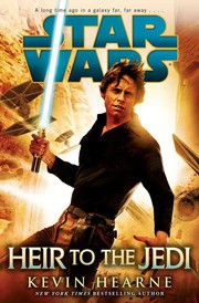 Cover of: Heir to the Jedi: Star Wars