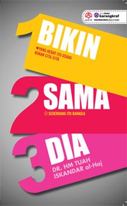 Cover of: Bikin Sama Dia