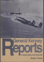 General Kenney reports by George C. Kenney