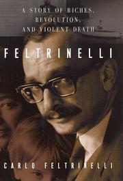 Cover of: Feltrinelli