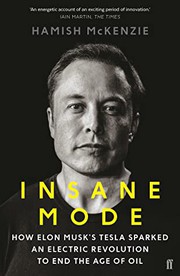 Cover of: Insane Mode by Hamish McKenzie