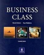 Cover of: Business Class (Business English) by Robbins - undifferentiated, Cotton