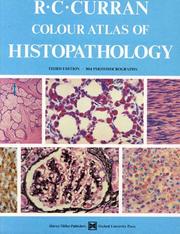Cover of: Color Atlas of Histopathology (Oxford Colour Atlases of Pathology) by R. C. Curran