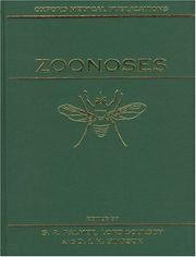 Zoonoses : biology, clinical practice, and public health control