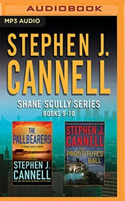 Cover of: Stephen J. Cannell - Shane Scully Series : Books 9-10: The Pallbearers, The Prostitutes' Ball