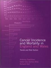 Cancer incidence and mortality in England and Wales : trends and risk factors