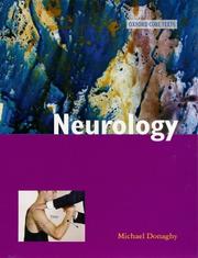 Cover of: Neurology by Donaghy, Michael.