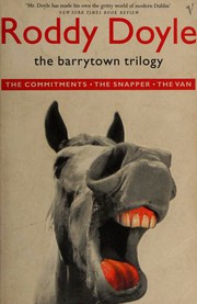 Cover of: The Barrytown Trilogy by 