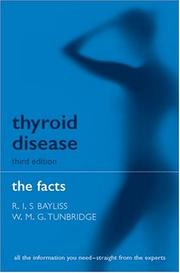 Thyroid disease : the facts