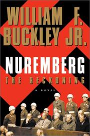 Cover of: Nuremberg: the reckoning
