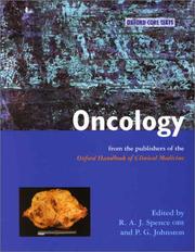 Cover of: Oncology
