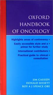 Oxford handbook of oncology