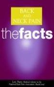 Cover of: Back and neck pain: the facts