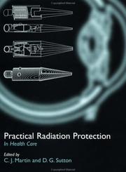 Practical radiation protection in healthcare