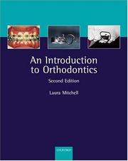 Cover of: An Introduction to Orthodontics
