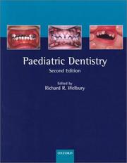 Paediatric dentistry