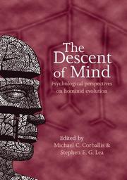 Cover of: The Descent of Mind
