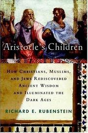 Cover of: Aristotle's Children