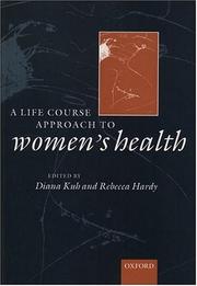 A life course approach to women's health