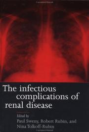 Infectious complications of renal disease