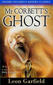 Mr Corbett's ghost, and other stories
