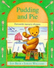 Cover of: Pudding and Pie