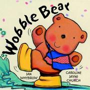 Wobble Bear