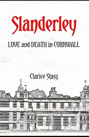 Cover of: Slanderley: Love and Death in Cornwall