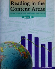 Cover of: Reading in the Content Areas: Level C Reading Level 6