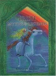Cover of: Irish myths & legends