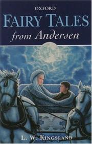 Cover of: Fairy tales from Hans Andersen
