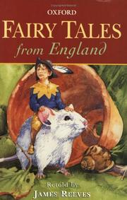 Fairy tales from England
