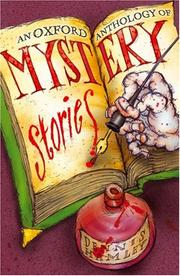 Cover of: An Oxford Anthology of Mystery Stories by Dennis Hamley