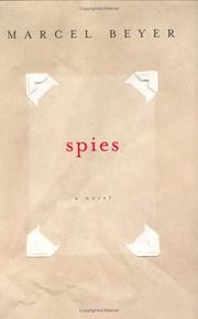 Cover of: Spies