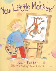 You little monkey! and other poems for young children