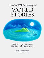 Cover of: The Oxford treasury of world stories